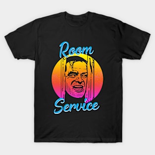 Room Service T-Shirt